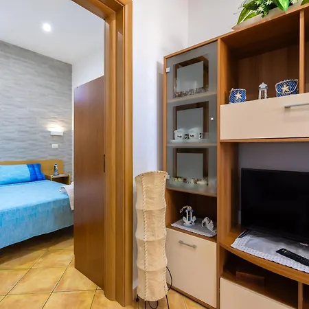 Lägenhet Finestra Sul Mare Con Parcheggio Privato E A-c *