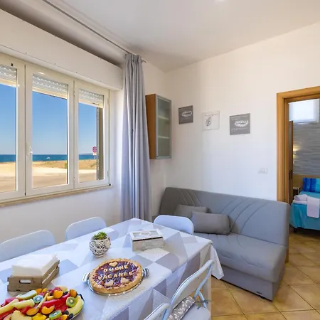 Finestra Sul Mare Con Parcheggio Privato E A-c Rivabella