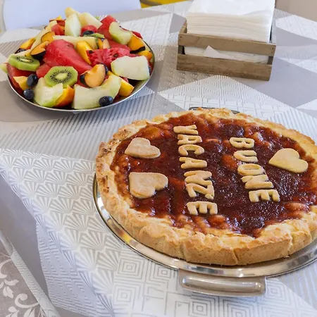 Finestra Sul Mare Con Parcheggio Privato E A-c