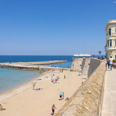 Finestra Sul Mare Con Parcheggio Privato E A-c Appartement Rivabella