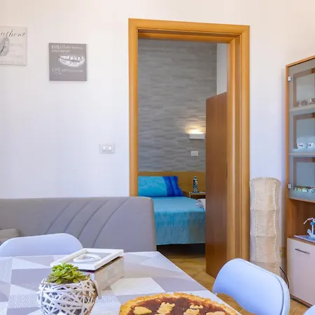 Finestra Sul Mare Con Parcheggio Privato E A-c Appartement