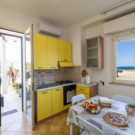 Appartement Finestra Sul Mare Con Parcheggio Privato E A-c Rivabella