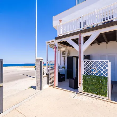 Finestra Sul Mare Con Parcheggio Privato E A-c Appartement Rivabella