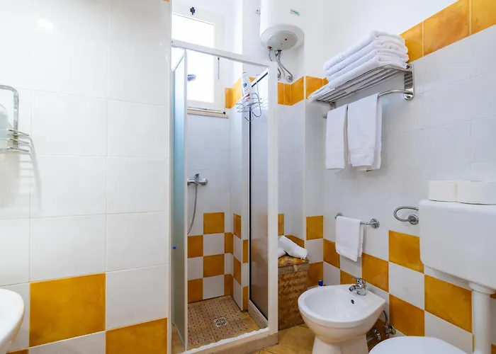דירה Finestra Sul Mare Con Parcheggio Privato E A-c