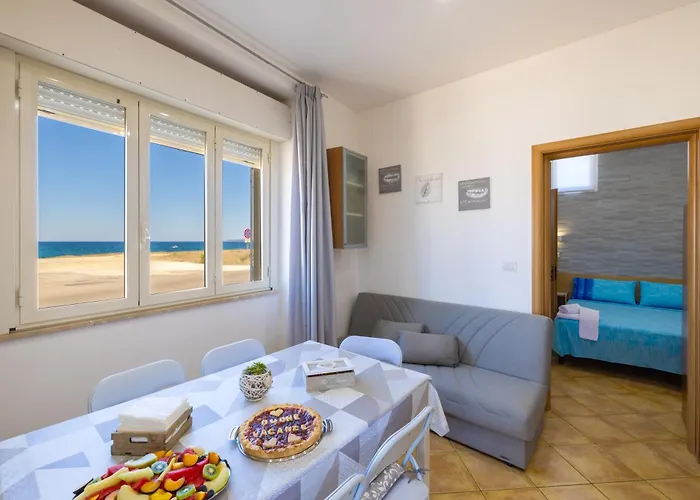 Finestra Sul Mare Con Parcheggio Privato E A-c Rivabella
